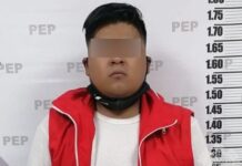 Detienen SSP y SMT a presunto prestador de servicio de taxis “pirata”