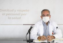 Sin indicios de quinta ola por SARS-CoV-2 en Puebla: Salud