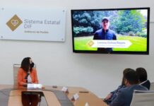 Invita Patronato del SEDIF al “Torneo de Golf con Causa”