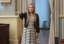 Congreso del Estado designa a Amanda Gómez como nueva titular de la ASE