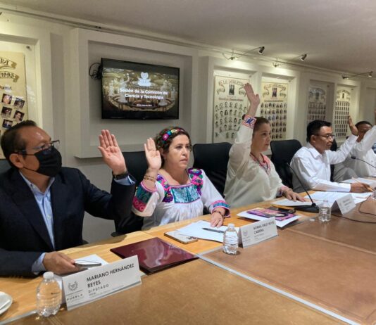 Presentan Convocatoria para la Presea Estatal de Ciencia y Tecnología “Luis Rivera Terrazas” 2022