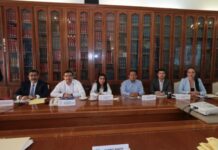 Comparecen aspirantes para ocupar titularidad de la ASE