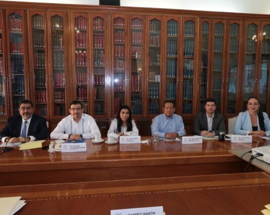 Comparecen aspirantes para ocupar titularidad de la ASE