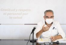 Acude 81% de personas entre 12 a 14 años a vacunarse contra la COVID-19: Salud