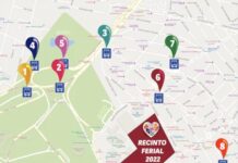 Continúan recorridos de taxi y transporte público en la Feria de Puebla 2022: SMT