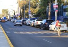 Eduardo Rivera entrega rehabilitación de Carretera a Manzanilla.