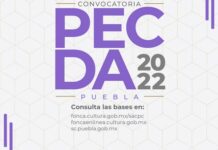 Con 3.8 mdp, federación y estado impulsarán proyectos culturales en Puebla