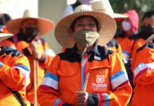 Ayuntamiento informa que hay saldo blanco tras el desfile del 5 de mayo.