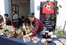 Coordinación de regidurías del Ayuntamiento de Puebla inaugura la Expo Emprendedoras 2022