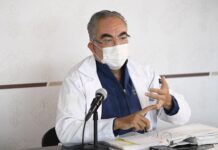 Aplicará sector salud vacunas contra COVID-19 a menores de 12 a 14 años de 107 municipios