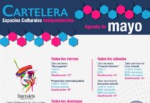Contigo y con rumbo la ciudad de Puebla se llena de arte y cultura.