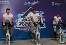 Celebra INPODE penúltima fecha de “Recorre Puebla 2022”