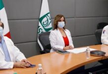 En ONCOCREAN del IMSS se desarrollará estrategia de apoyo a cuidadores primarios de niñas y niños con cáncer