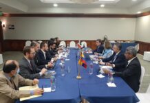 México y Ecuador realizan la 9ª Ronda de Negociaciones del Acuerdo de Integración Productiva