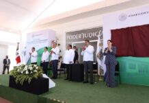 Con infraestructura el HTSJ Puebla sienta las bases para el desarrollo de la justicia.