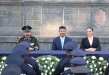 Policía Municipal de Puebla incorpora a 79 nuevos elementos.