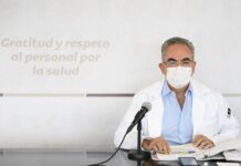 Registra Puebla solo 31 casos nuevos de COVID-19 en dos días: Salud