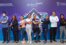 Fomenta “Recorre Puebla 2022” actividad física en toda la entidad: INPODE