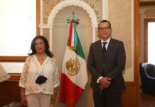 Comparten Puebla Y Tlaxcala buenas prácticas en impartición de justicia.