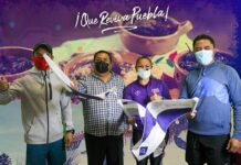 Los pasos de los poblanos reviven a Puebla: Yadira Lira