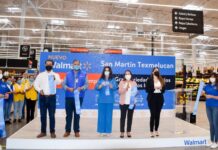 “WALMART contribuirá a impulsar la reactivación económica de toda la región”: Norma Layón.