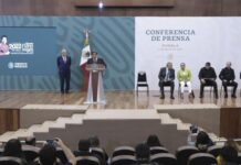 En Puebla no hay impunidad, gobierno estatal labora sin distracciones: MBH