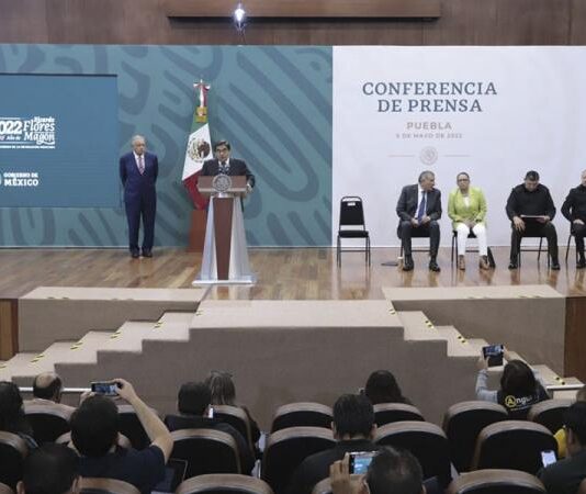 En Puebla no hay impunidad, gobierno estatal labora sin distracciones: MBH