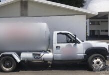 Por denuncia, SSP asegura pipa con combustible presuntamente ilegal