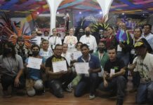 Reconoce Cultura a artesanos de la Feria de Puebla