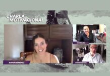 Kayakisa olímpica, Sofía Reinoso participa en “Entre Campeones” del INPODE