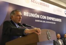 Aun con diferencias ideológicas se trabaja para que México salga adelante: Cesar Augusto López.