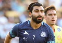 Puebla vence 4 a 2 al Morelia en juego de preparación.