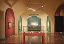 Exhibe Cultura obra del Museo Nacional Castillo de Chapultepec referente al 5 de Mayo
