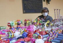 Promueve Cultura artesanías poblanas por medio de expo-ventas