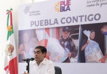 Recibe gobierno estatal reconocimiento de CONEVAL por programas “Puebla Contigo” y “Nadie Afuera, Nadie Atrás”