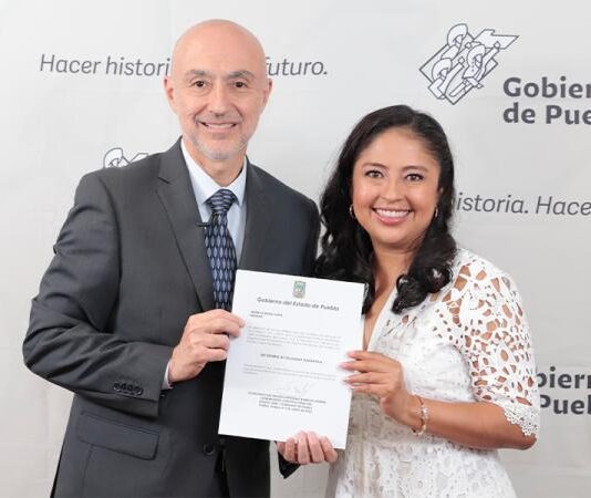 Designa gobernador a América Rosas Tapia como secretaria de Igualdad Sustantiva