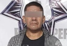 Detiene Policía Estatal a hombre por presuntas lesiones