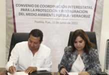 Suman acciones Puebla y Veracruz para proteger Pico de Orizaba y Alchichica
