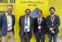 Construye gobierno de Puebla acuerdo de colaboración con E-Mobil BW Alemania