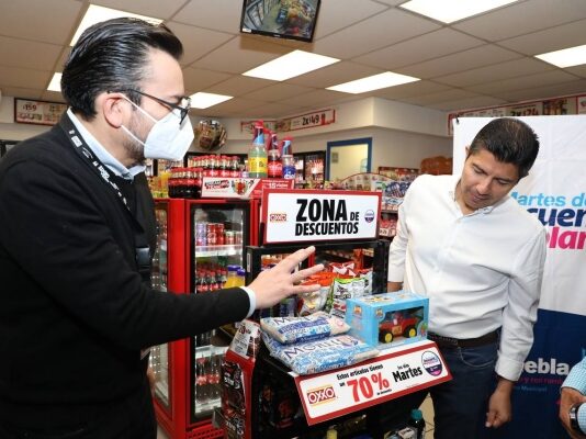 Ayuntamiento de Puebla suma 770 negocios al programa de Martes de descuentos para poblanos.