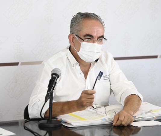 Pico de la quinta ola de COVID-19, la próxima semana: Salud