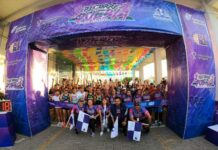 Realiza INPODE primera carrera de “Recorre Puebla 2022”