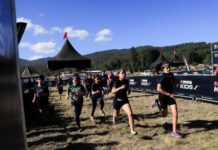 Entusiasmo y amplia participación en “Spartan Race” de Chignahuapan