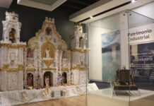 Inaugura Cultura exposición introductoria al patrimonio de las 32 regiones de Puebla