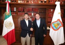 Nombran a Felipe Velázquez Gutiérrez como Secretario de Gestión y Desarrollo Urbano