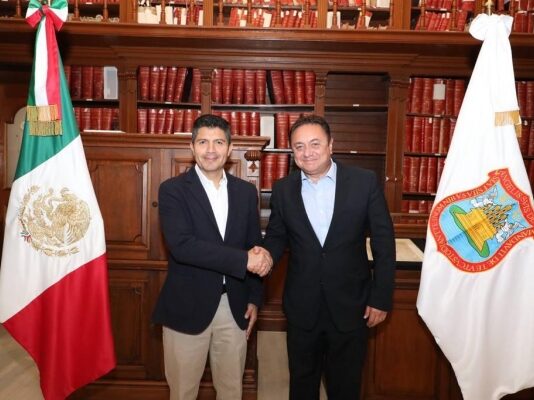 Nombran a Felipe Velázquez Gutiérrez como Secretario de Gestión y Desarrollo Urbano