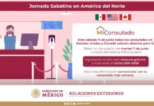 Quinta jornada sabatina en América del Norte en 2022