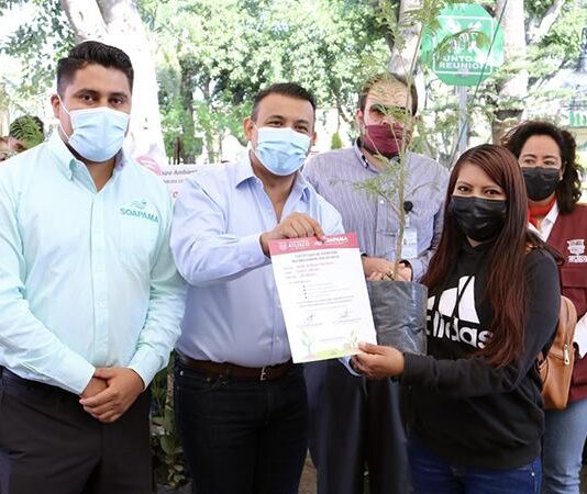Conmemora CEASPUE Día Mundial del Medio Ambiente con jornada de concientización