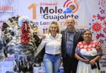 Invita San Lucas Atzala a “Feria del Mole y el Guajolote”