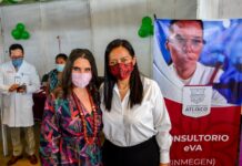 Norma Layón asiste a la presentación de la Estrategia de Vigilancia Anticipada (EVA).